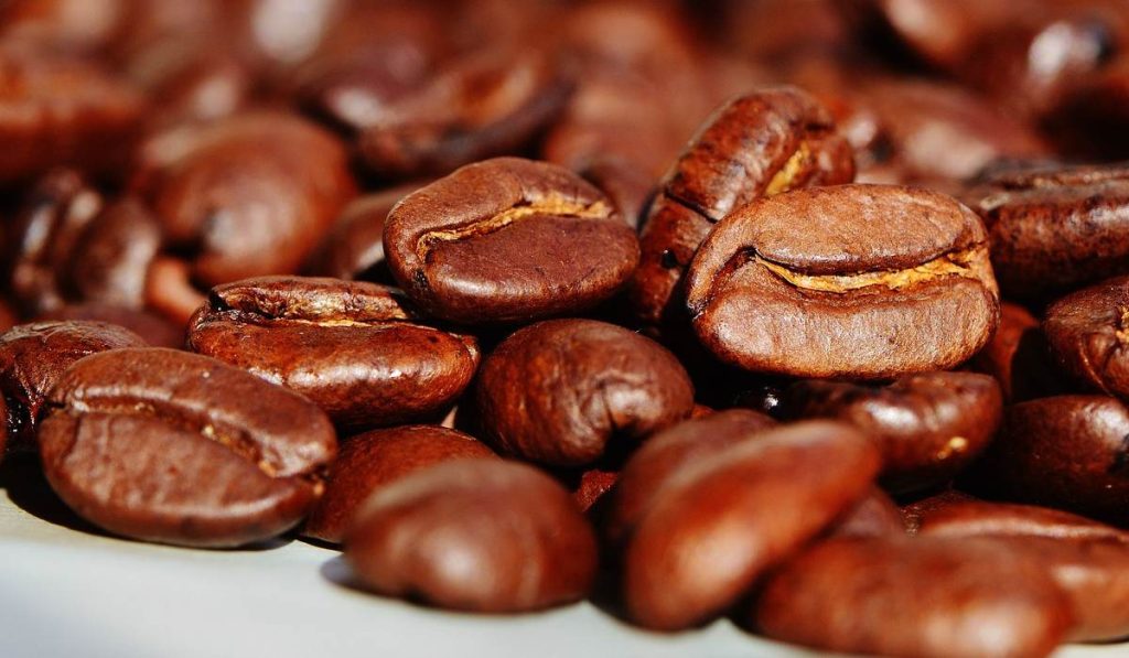 Precio del café