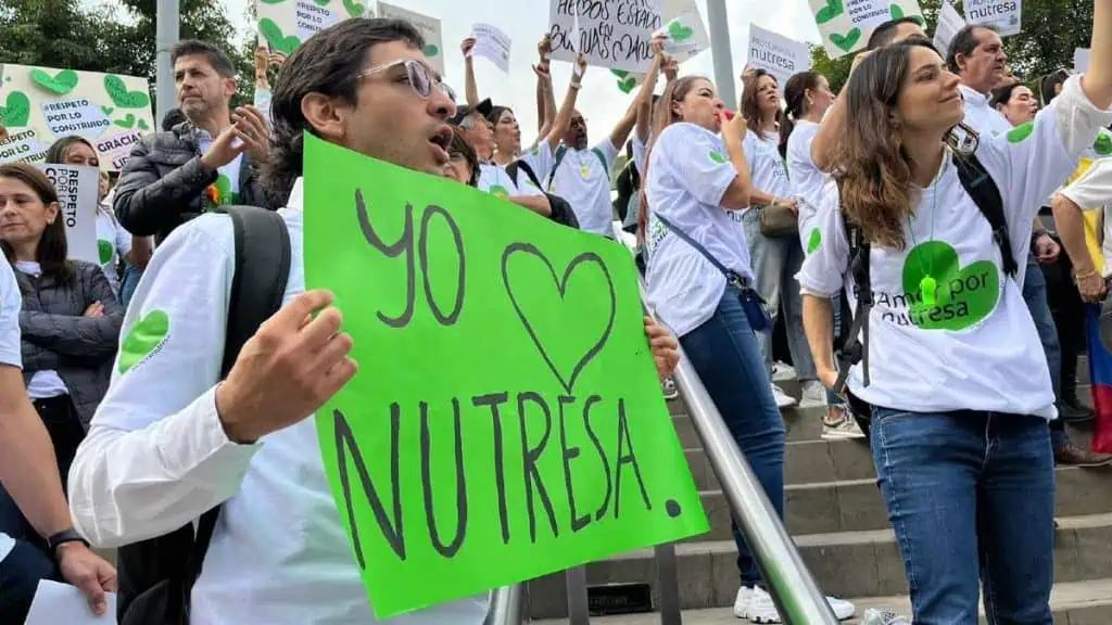 Carlos Raúl Yepes: Guerra entre Gilinski y GEA parece haber terminado “por ahora” Protestas por negociaciones de Gilinski con el GEA