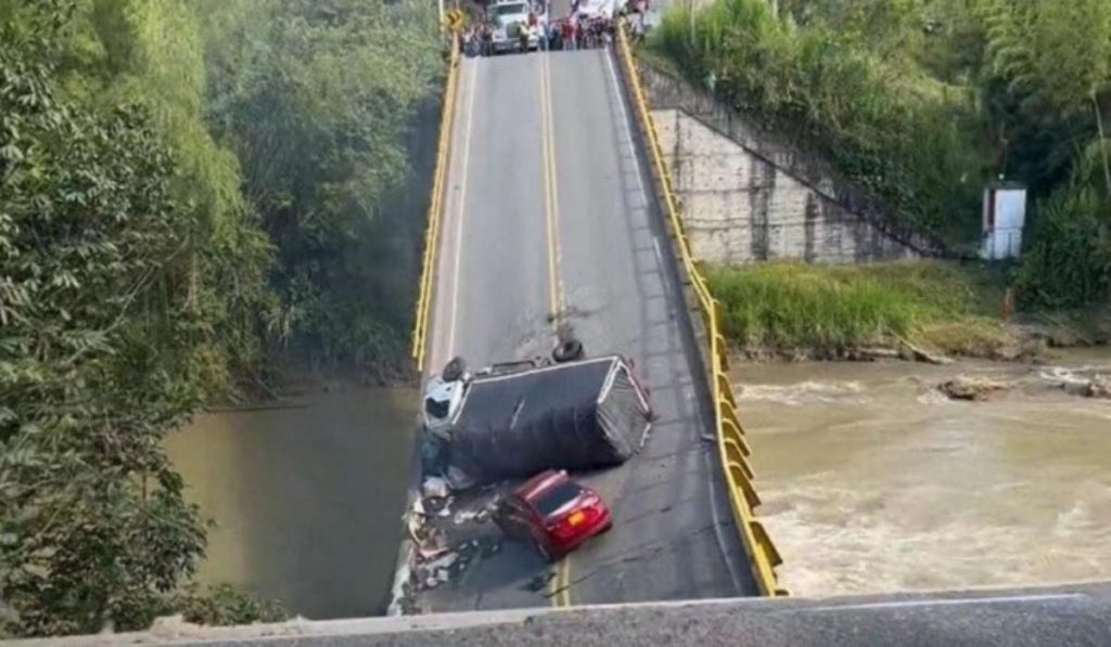 Propuestas para mitigar efectos económicos por caída del puente la Vieja.