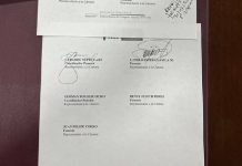 Radicación de la reforma a la salud