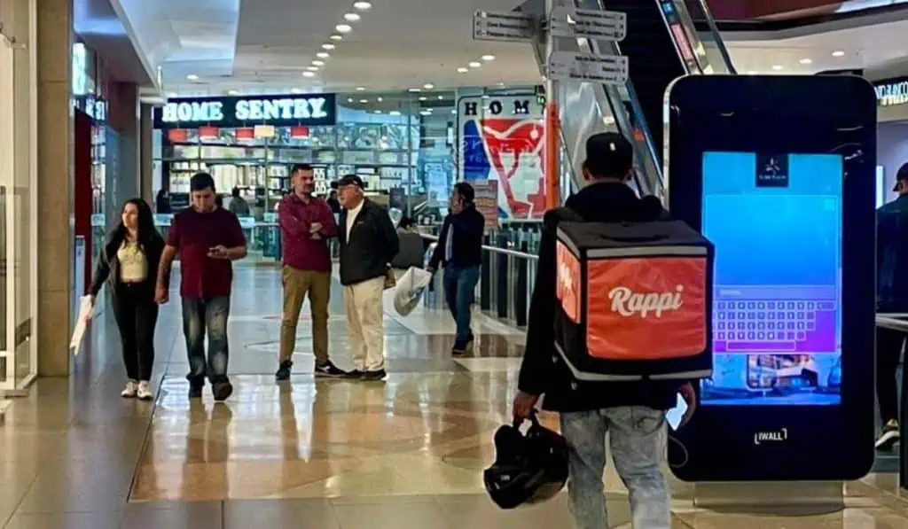 Histórico acuerdo de Rappi y trabajadores para mejorar condiciones laborales en Colombia trabajadores de tiempo parcial en Colombia