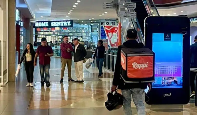 trabajadores de tiempo parcial en Colombia