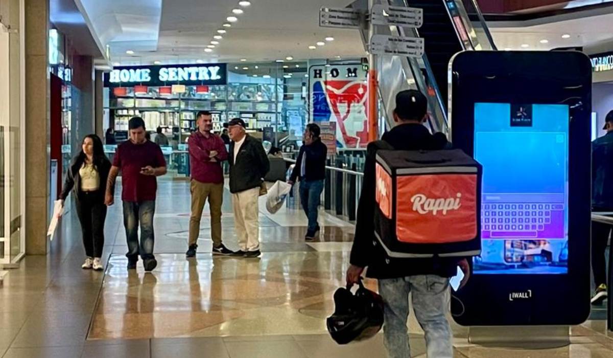 trabajadores de tiempo parcial en Colombia