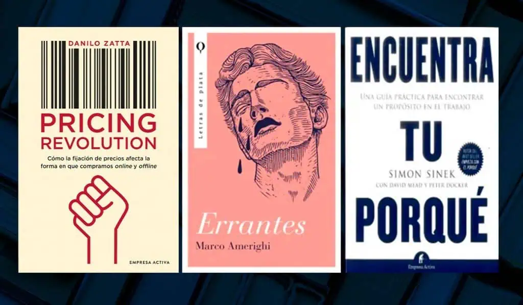 Libros de la semana: La apuesta de Urano y Random House para la FILbo 2023 Libros de la semana: La apuesta de Urano y Random House para la FILbo 2023