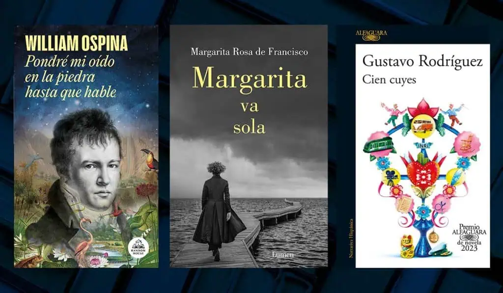Libros de la semana: La apuesta de Urano y Random House para la FILbo 2023 Los libros de editorial Penguin Random House para la Feria del Libro de Bogotá
