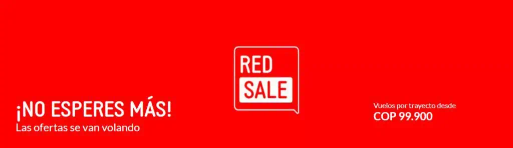 Avianca lanza nueva promoción en Colombia: vuelos desde $99.900 conozca las rutas Red Sale de Avianca