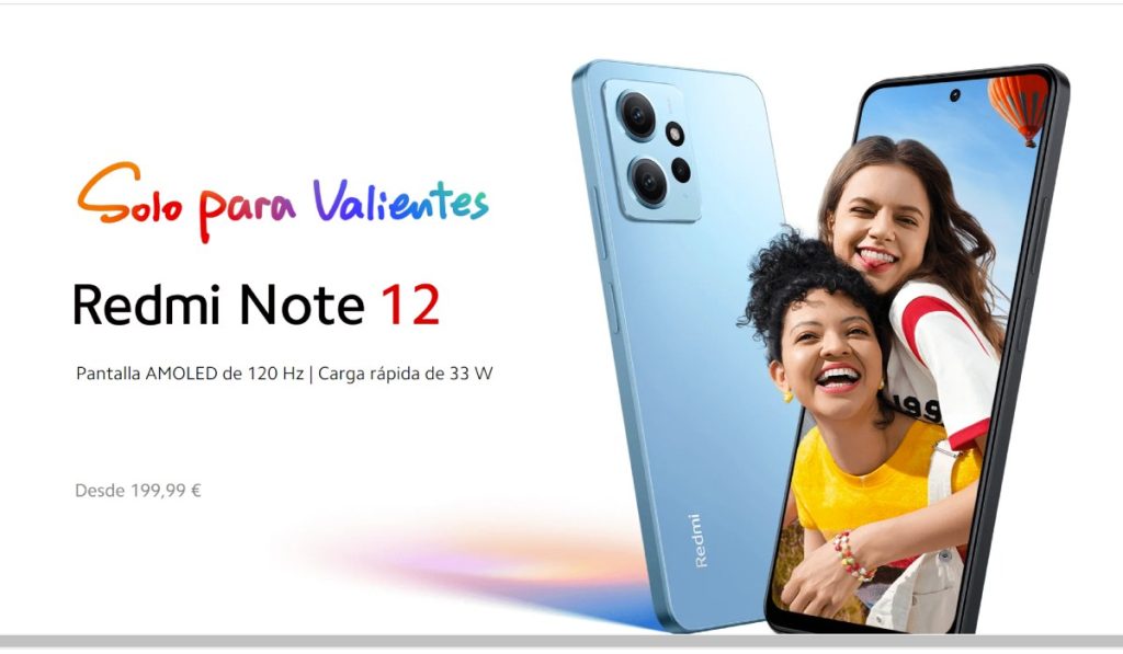 Primera renovación Xiaomi de 2022 con el Redmi Note 11 Pro 5G, el Redmi Note  11 Pro, el Redmi Note 11 y el Redmi Note 11S