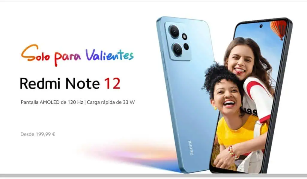 ¿El Xiaomi Redmi Note 12 desbancará a su antecesor, el Redmi Note 11? Esto dice Xiaomi Colombia Xiaomi Redmi Note 12