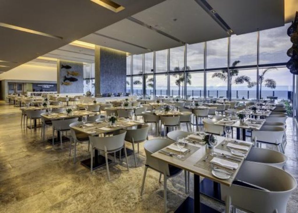 Restaurante Cartagena - Hotel Estelar