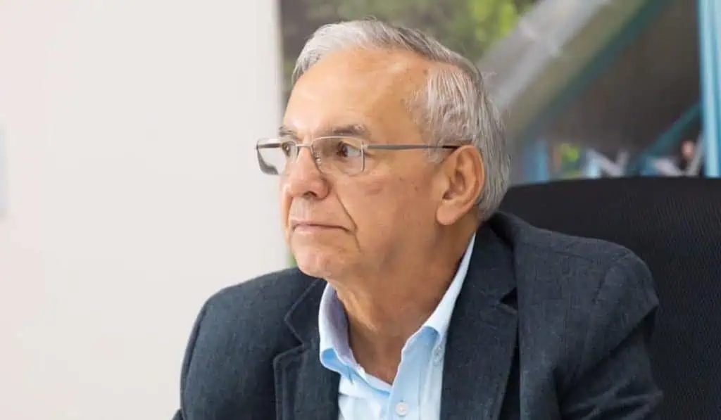 ¿Cómo va a subir el precio del ACPM en Colombia? Ricardo Bonilla, ministro de Hacienda de Colombia, habla del precio del ACPM en Colombia