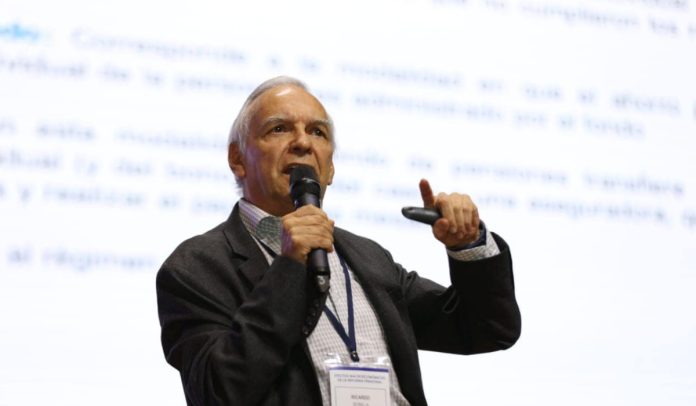 Ricardo Bonilla habla de las reformas tributarias en Colombia