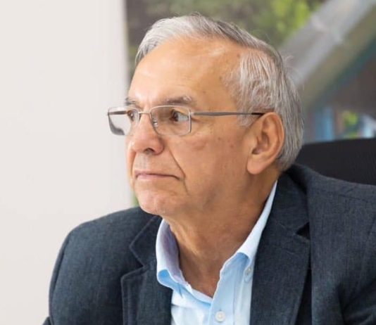Ricardo Bonilla, ministro de Hacienda de Colombia, habla del precio del ACPM