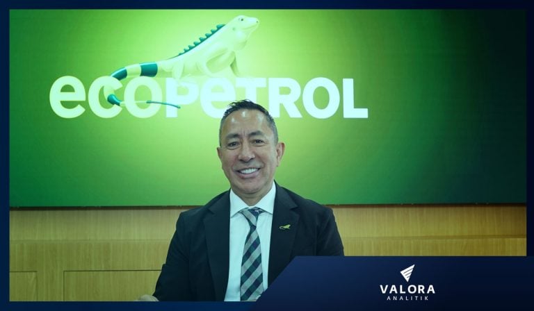Ricardo Roa presidente de Ecopetrol
