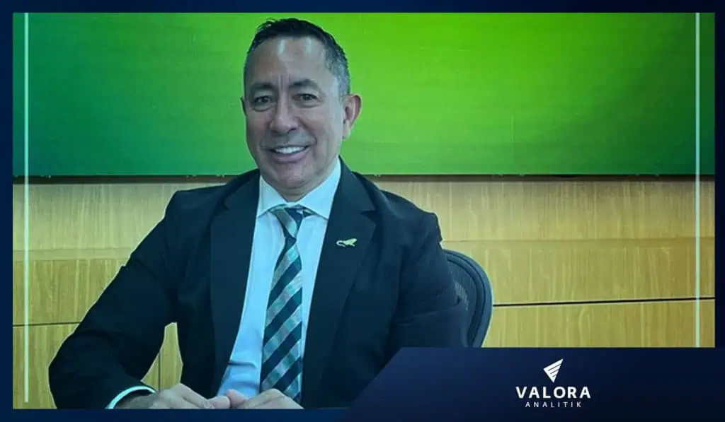Ricardo Roa Barragán es oficialmente el nuevo presidente de Ecopetrol Ricardo Roa, presidente de Ecopetrol