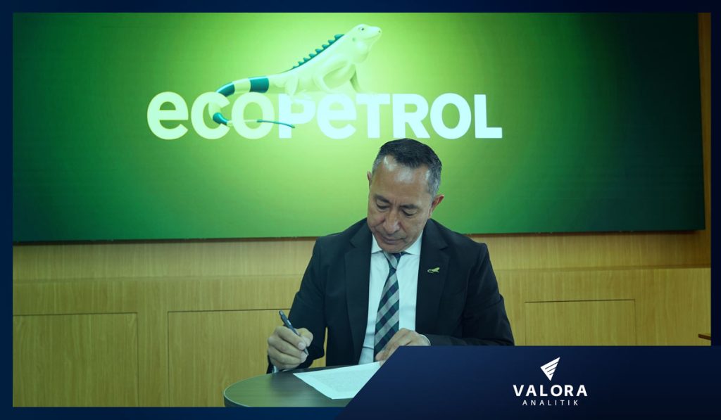 Ricardo Roa presidente de Ecopetrol