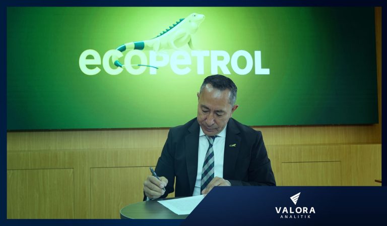 Ricardo Roa presidente de Ecopetrol