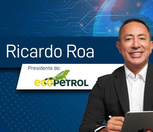 Presidente de Ecopetrol, Ricardo Roa Barragán