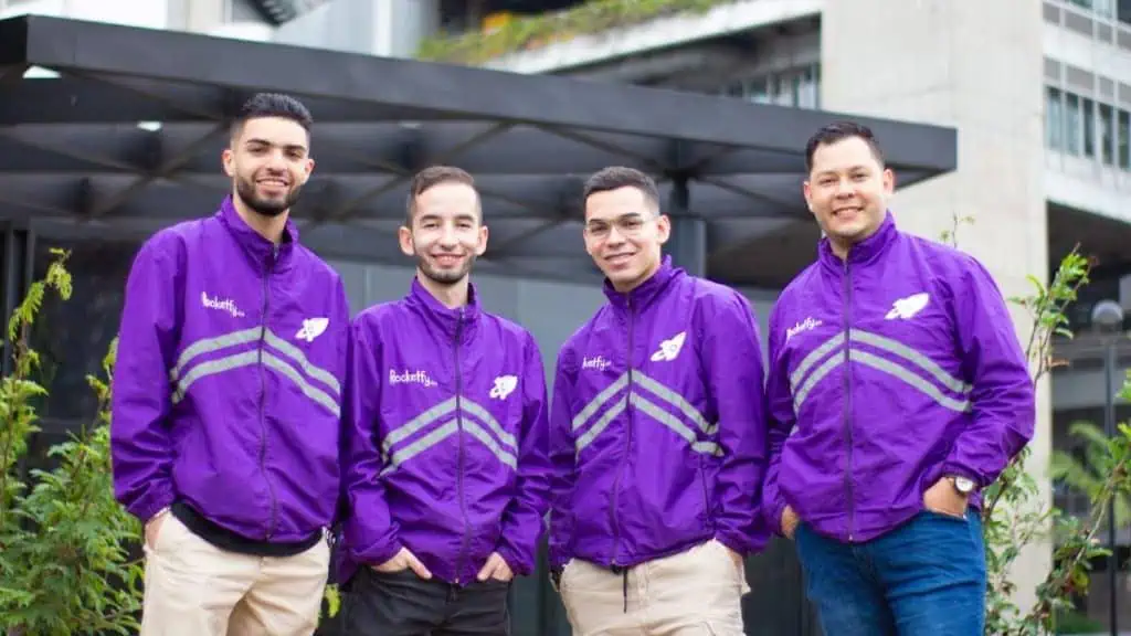 Rocketfy, el emprendimiento colombiano que busca impulsar el e-commerce en Perú Rocketfy en Perú