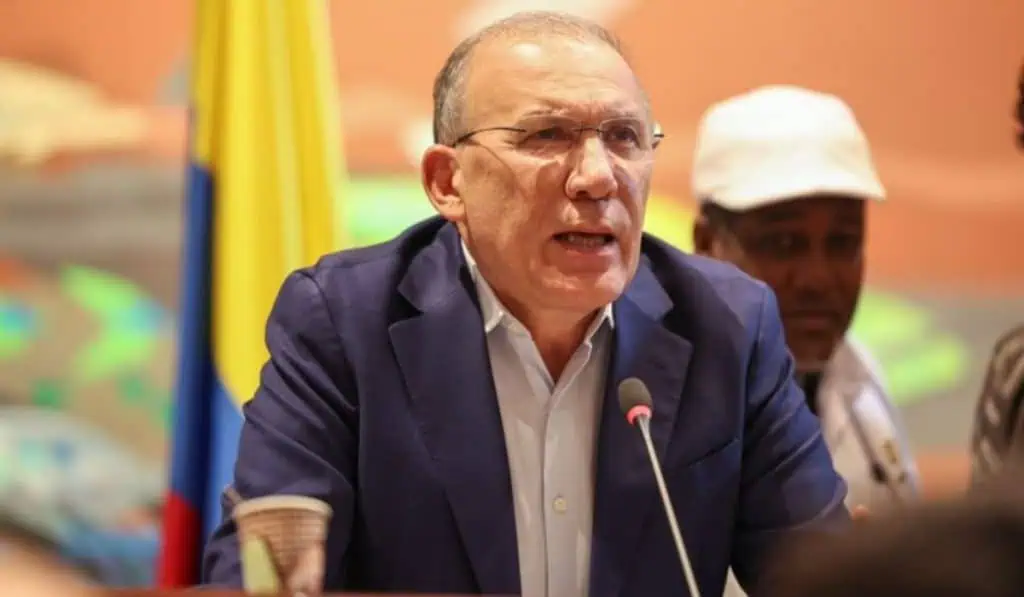 Reforma laboral en Colombia se iría para segundo semestre, según Roy Barreras Reforma laboral en Colombia se iría para segundo semestre, según Roy Barreras