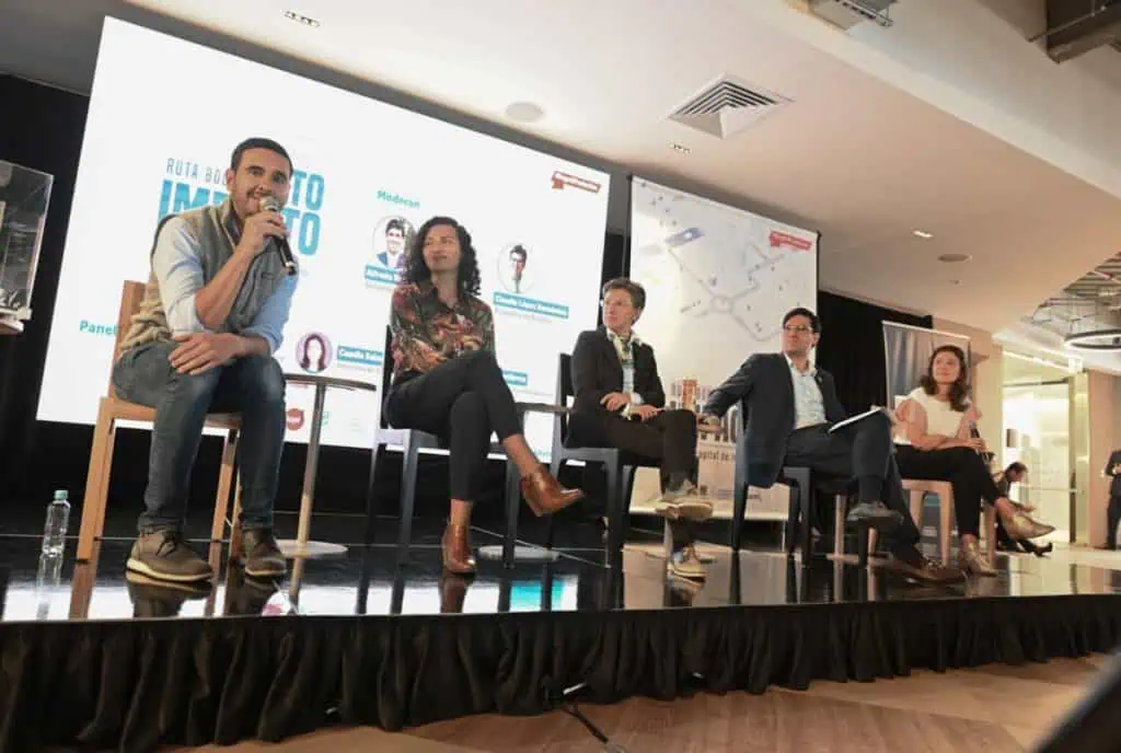 Alcaldía de Bogotá lanza "Ruta Bogotá Alto Impacto" apuesta por impulsar el emprendimiento Ruta Bogotá Alto Impacto