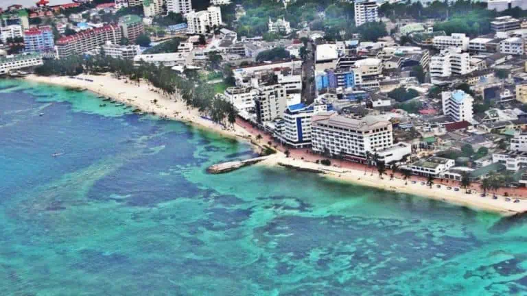 San Andrés Islas