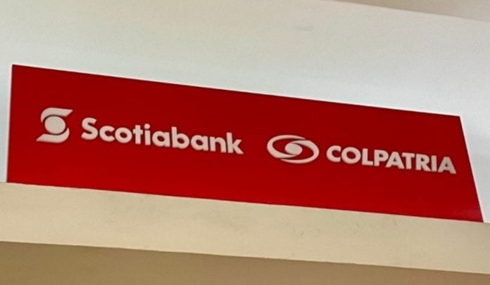 Scotiabank Colpatria baja tasa de interés para crédito Codensa.