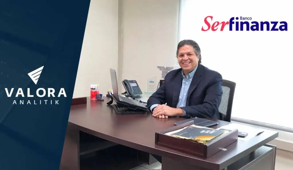 Inclusión financiera: Banco Serfinanza lanza CliCuenta para dar más acceso a la banca en Colombia Banco Serfinanza lanza CliCuenta para dar más acceso a la banca en Colombia