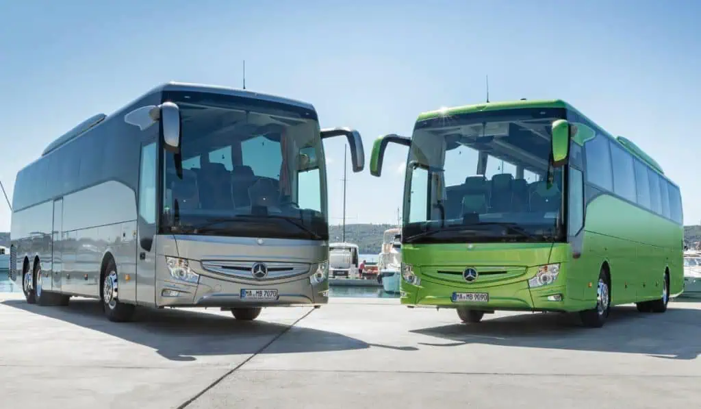 Multinacional de transporte llegó a Colombia y ya invirtió más de US$80 millones Buses de Divemotor Colombia, multinacional que llegó al país