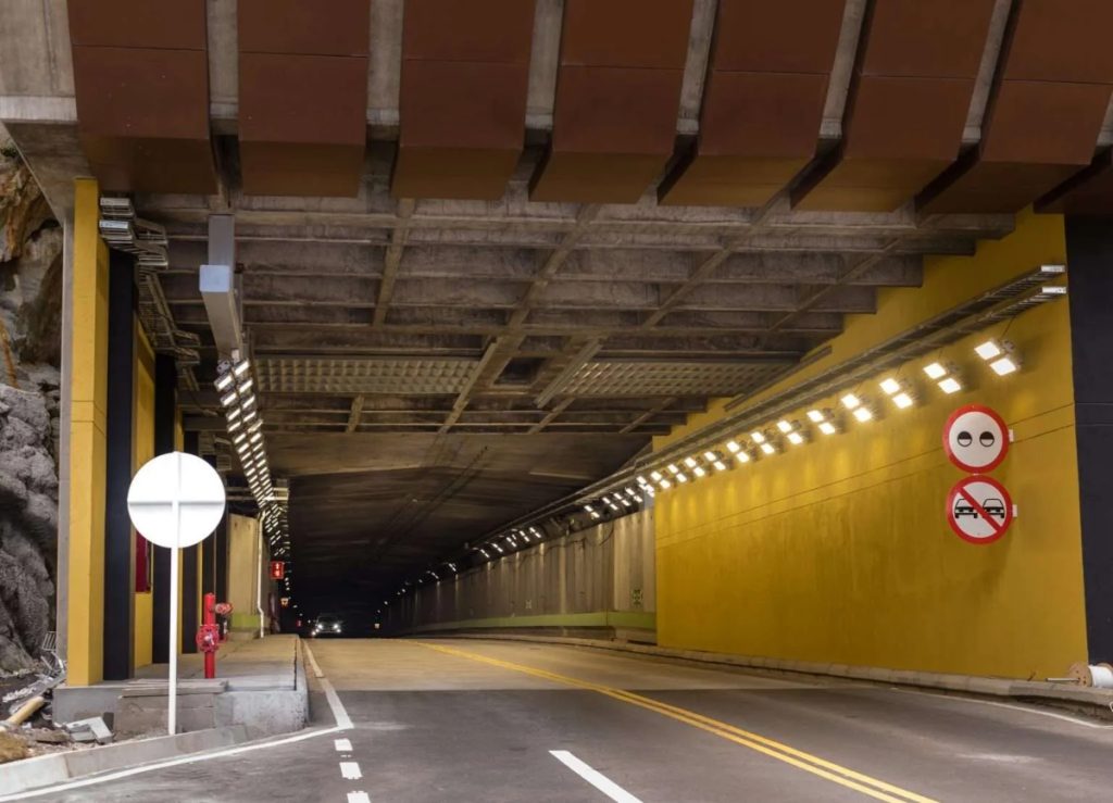 Túnel de Oriente - Medellín