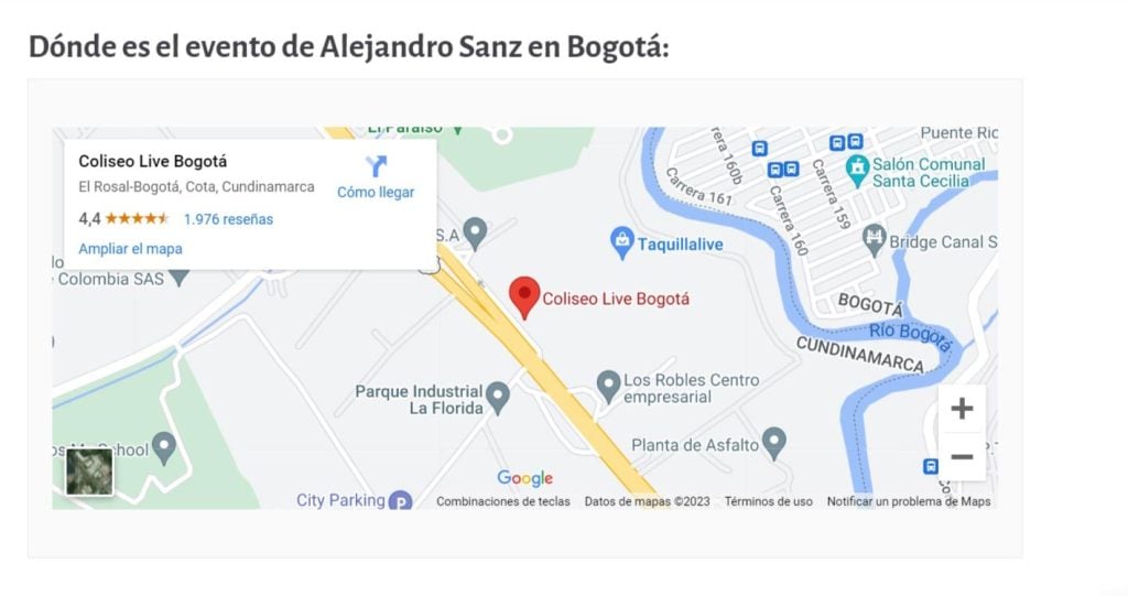 Prográmese y saque sus ahorros para estos importantes conciertos de abril en Bogotá