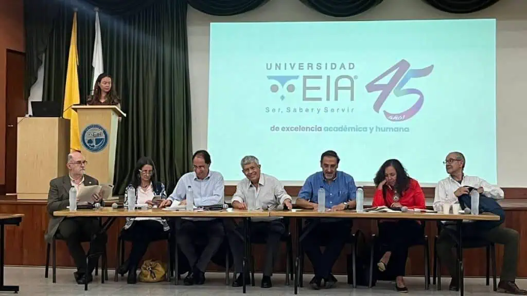 La búsqueda de la EIA para salir de la “torre de marfil” con conversaciones de nación Universidad EIA