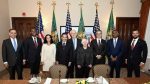Viaje del ministro de Hacienda a Estados Unidos