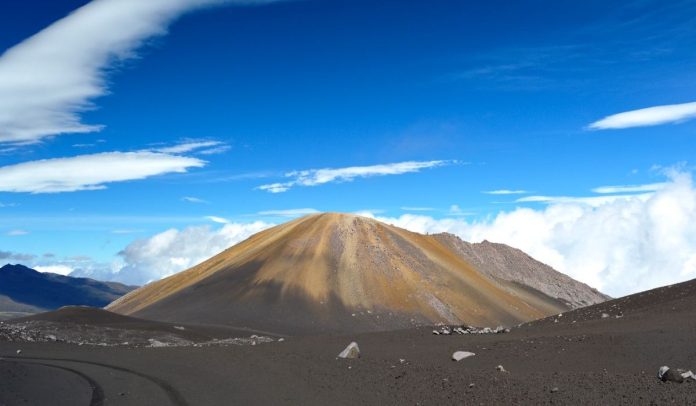 Volcán Nevado del Ruiz y su posible erupción