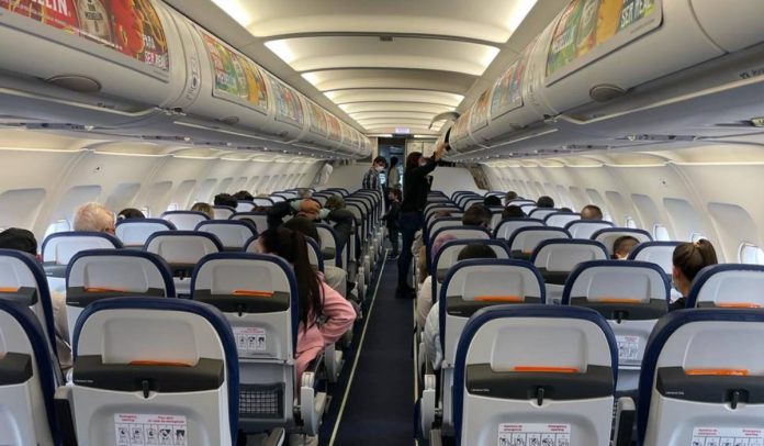 Ultra Air Colombia cesó operaciones