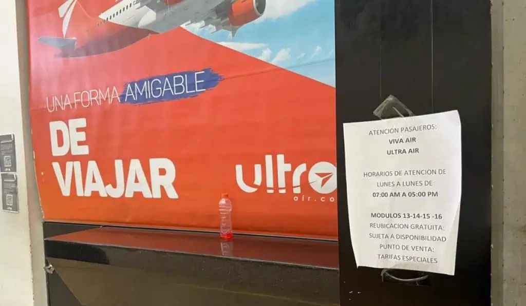 Ultra Air: así se vivió uno de los últimos vuelos de la extinta aerolínea de bajo costo Ultra Air: así se vivió uno de los últimos vuelos de la extinta aerolínea de bajo costo