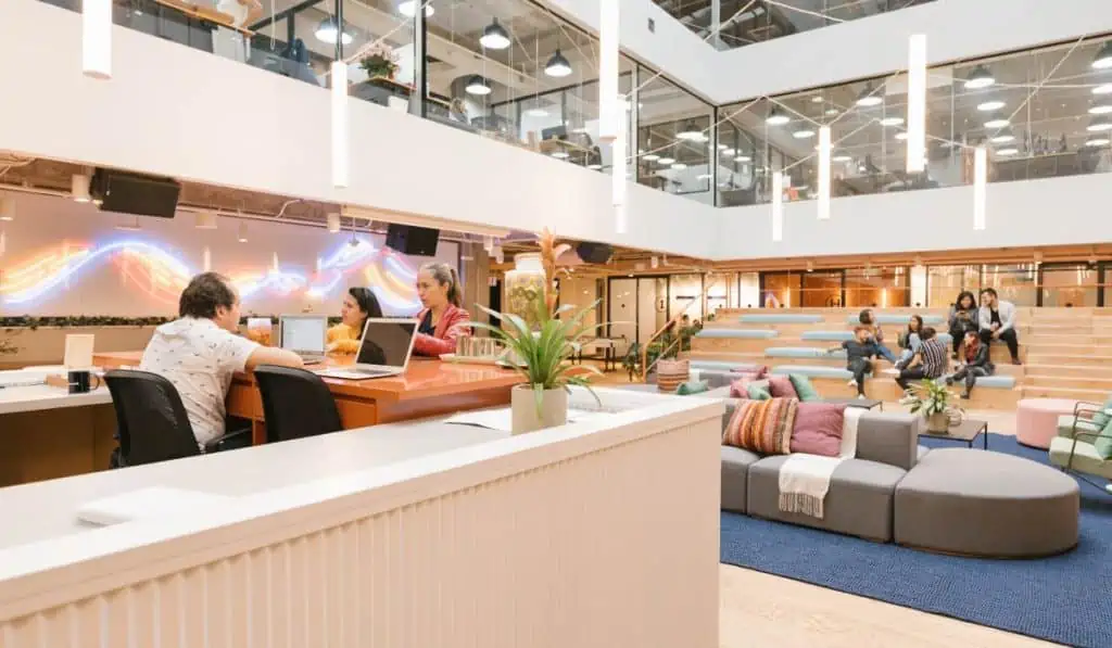 Trabajo flexible pasa a ser prioridad entre los colombianos: WeWork WeWork Colombia