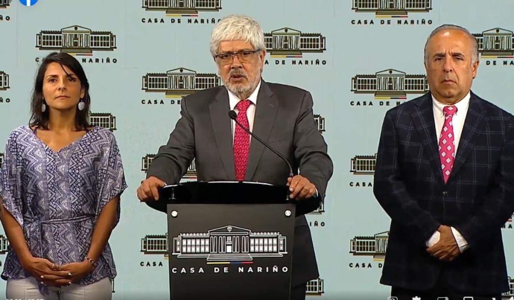 El Gobierno de Colombia antició medidas para atender a San Andrés tras la crisis aérea y dio balance de Semana Santa de 2023.