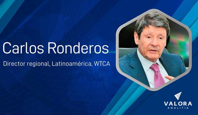 Carlos Ronderos: “Colombia tiene grandes oportunidades en el mercado de África”