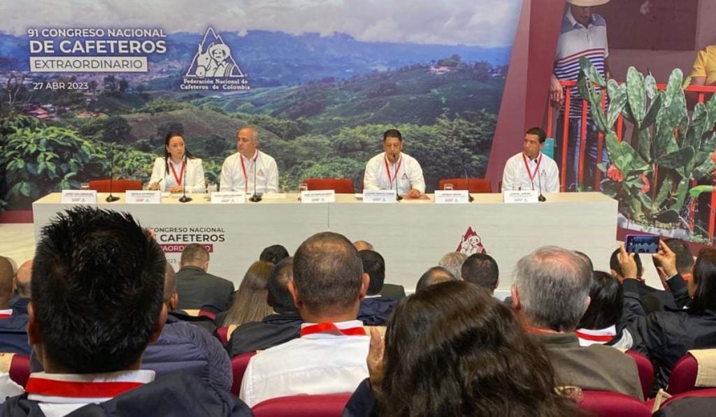Federación Nacional de Cafeteros