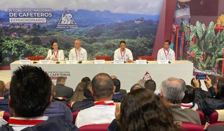 Federación Nacional de Cafeteros