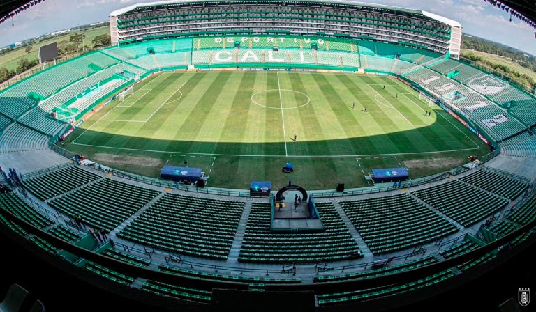 Conozca a cuánto está el Deportivo Cali del descenso.