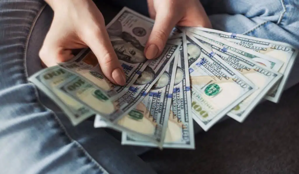 Octubre, segundo mejor mes del 2023 en llegada de remesas a Colombia dólar en casas de cambio del país.