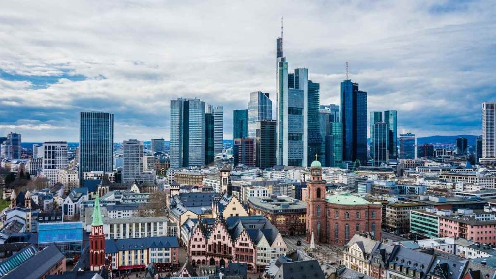 energía nuclear en Alemania