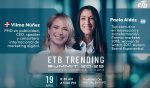 Para este 2023, el ETB Trending Summit 2023 pretende mostrar cómo la tecnología está puesta al servicio de la gente