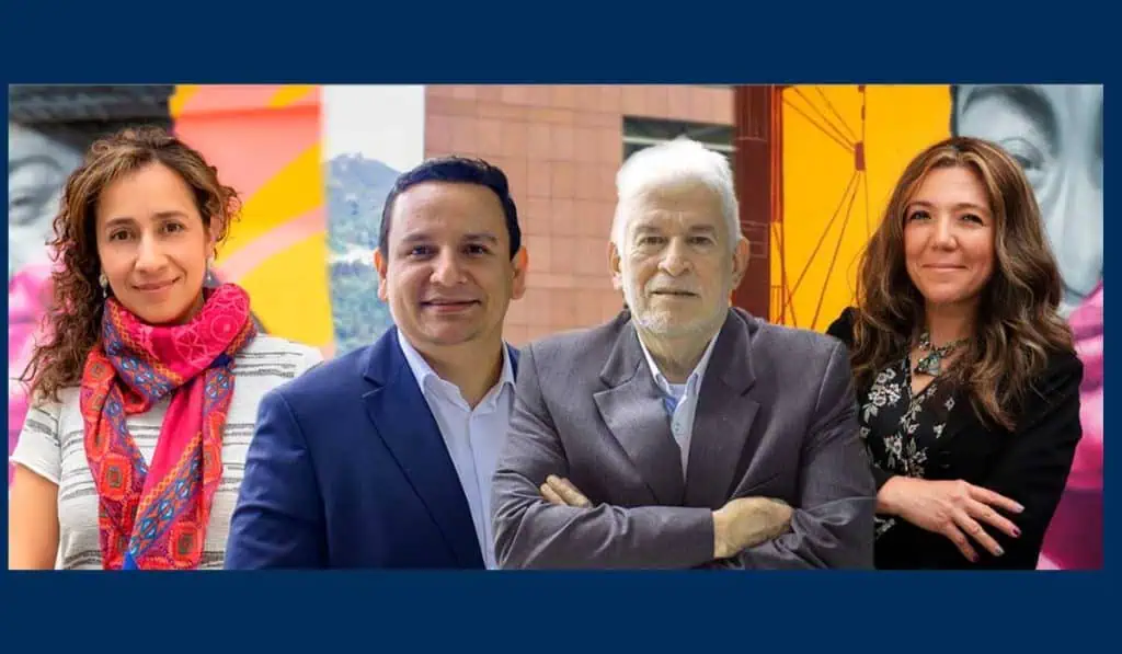 CREG de Colombia: Petro nombra 4 expertos comisionados encargados Nuevos expertos comisionados encargados de la CREG