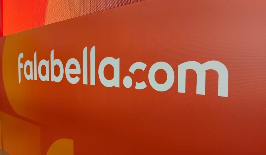 Falabella lanza un nuevo sitio web en Colombia