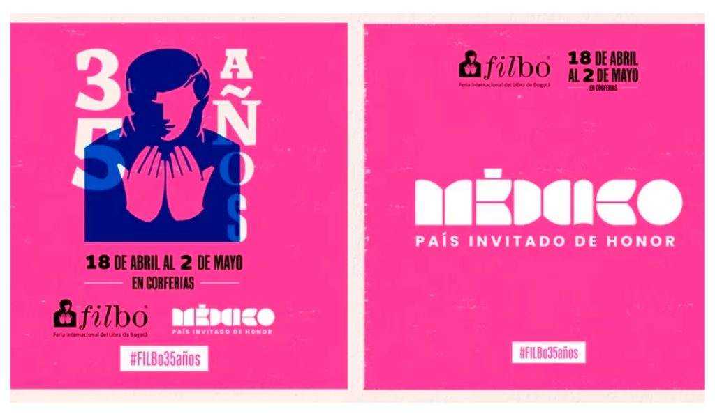 Feria Internacional del Libro de Bogotá 2023.