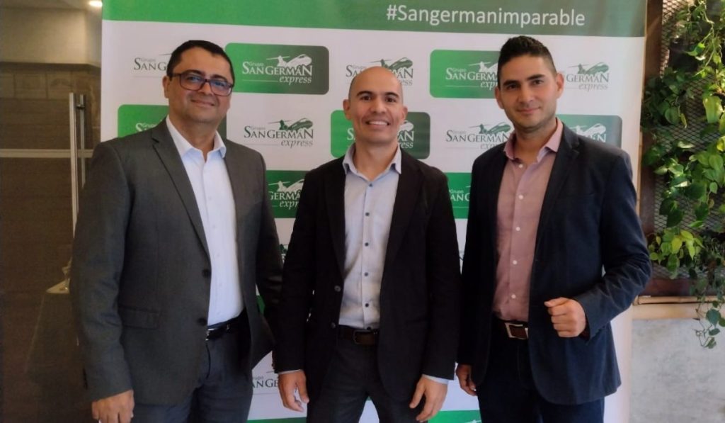 Grupo San Germán Express