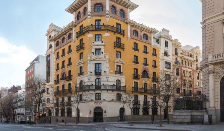 Santa Marta y Madrid, España, los destinos más buscados por los colombianos en el último puente del año Avani NH Hotel Group