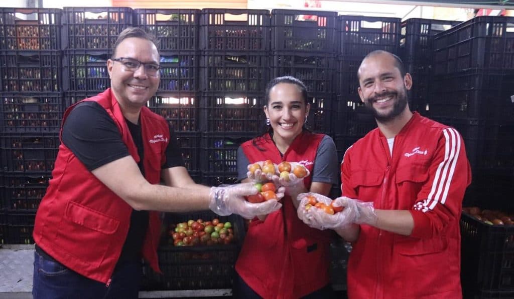 Kellogg's y Abaco: contra el desperdicio de alimentos